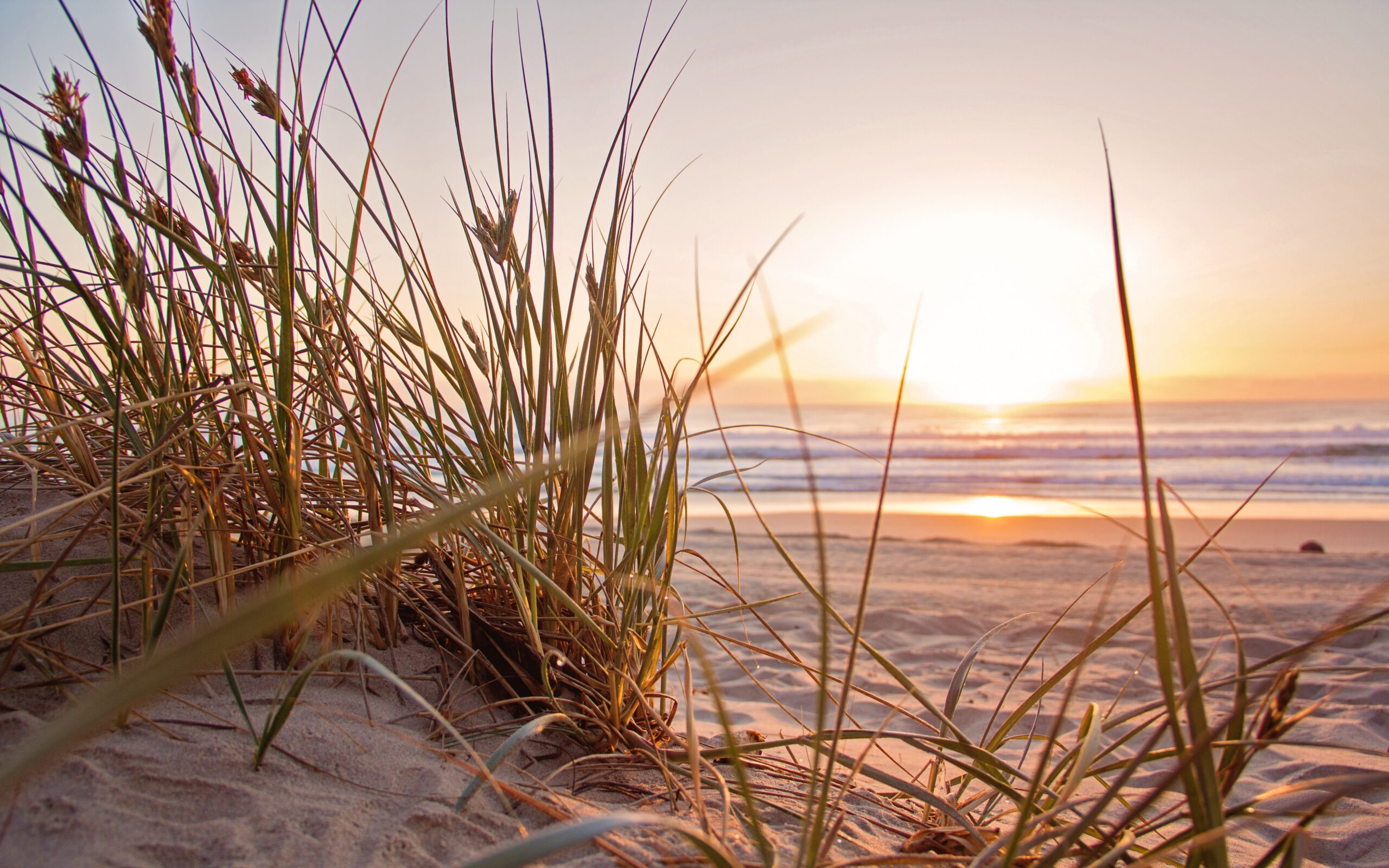 ocean isle beach sunrise